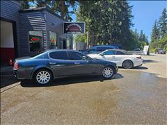 2006 Maserati Quattroporte 