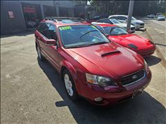 2005 Subaru Outback 