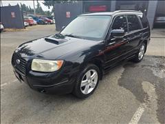 2007 Subaru Forester 