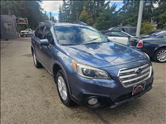 2016 Subaru Outback 