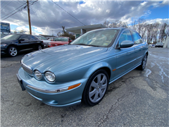 2004 Jaguar X-Type 