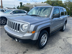 2017 Jeep Patriot 