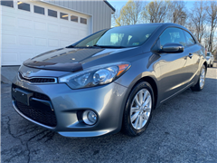 2016 Kia Forte Koup 