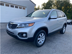 2011 Kia Sorento 