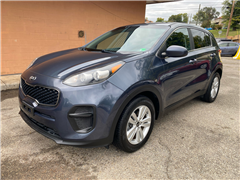 2017 Kia Sportage 