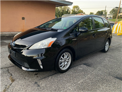2012 Toyota Prius V 