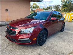 2016 Chevrolet Cruze Limited 
