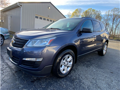 2014 Chevrolet Traverse 