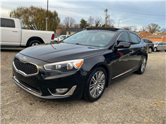 2015 Kia Cadenza 