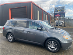 2013 Honda Odyssey 