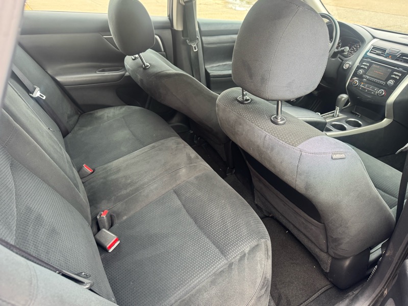 Nissan Altima 2.5 SV 2015