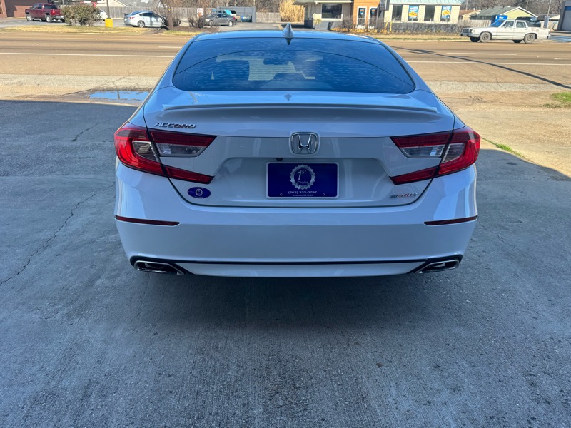 Honda Accord Sport CVT 2019