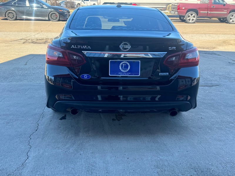 Nissan Altima 2.5 SV 2018