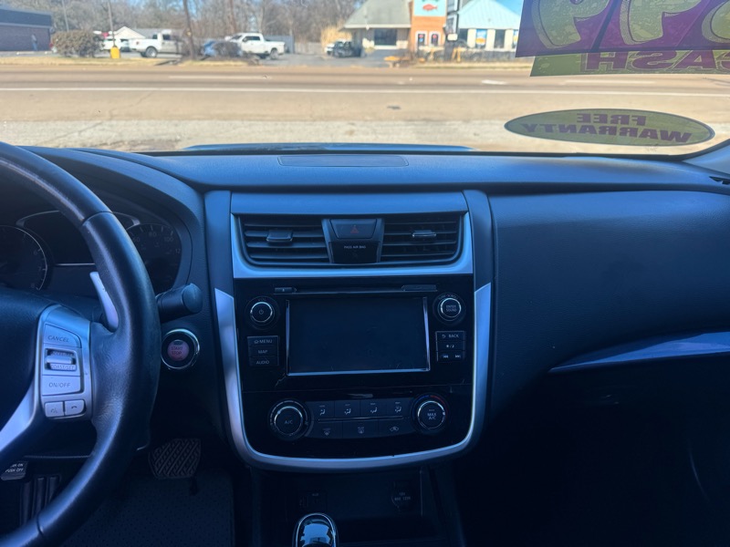 Nissan Altima 2.5 SV 2018