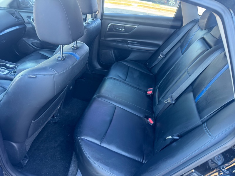 Nissan Altima 2.5 SV 2018