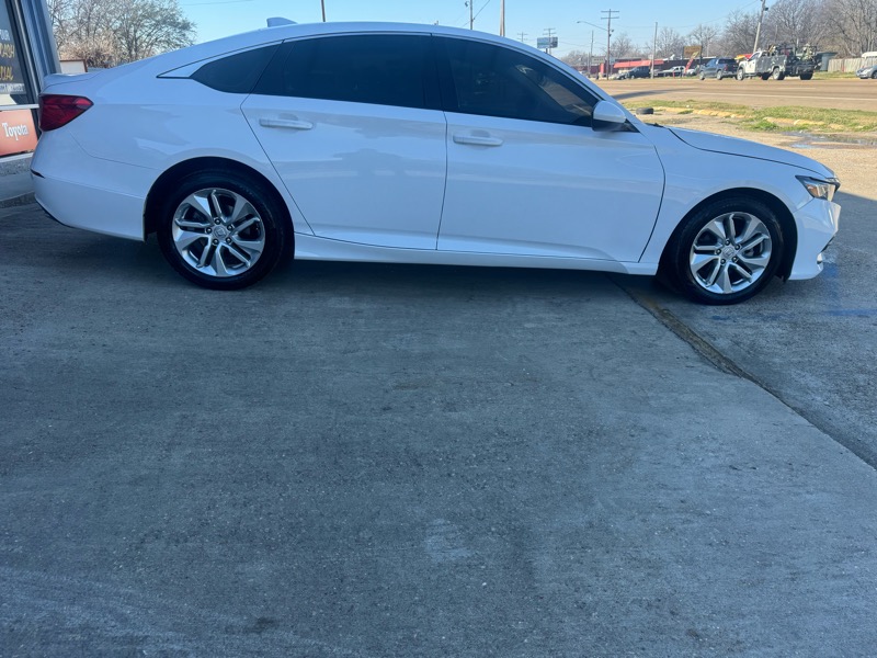 Honda Accord LX CVT 2020