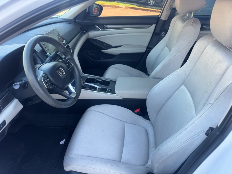 Honda Accord LX CVT 2020