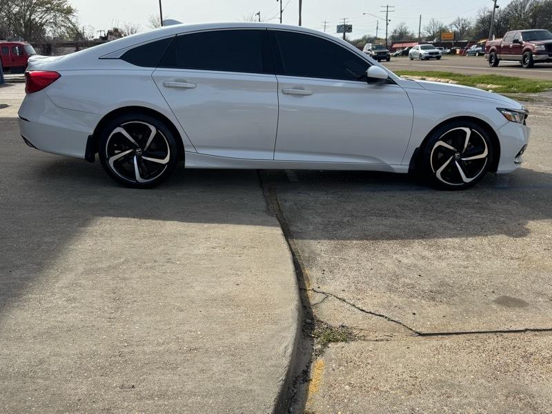 Honda Accord 4-Door Sedan 2019