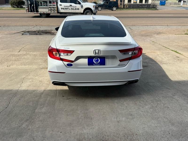 Honda Accord 4-Door Sedan 2019
