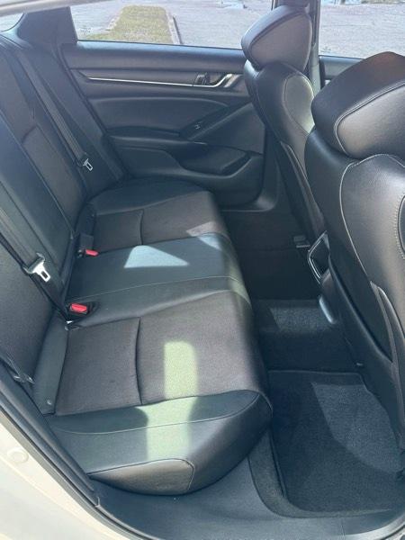 Honda Accord 4-Door Sedan 2019