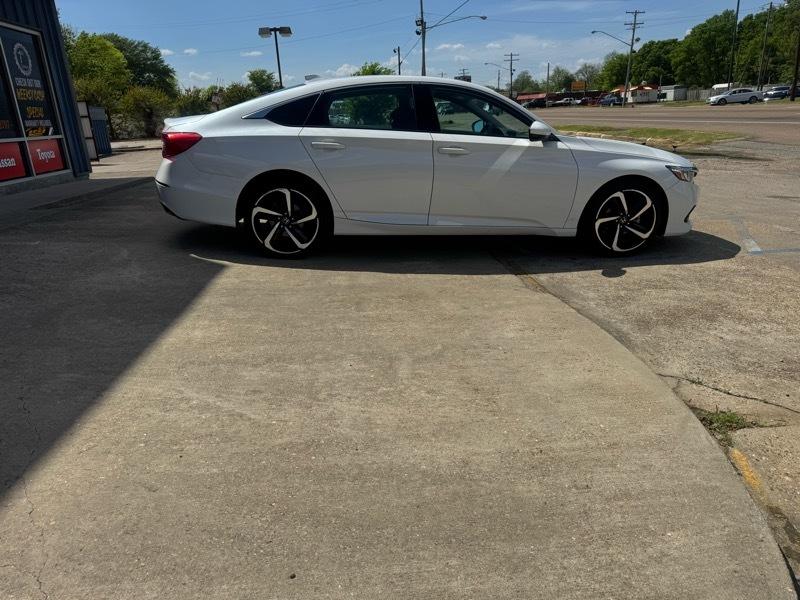 Honda Accord LX CVT 2021