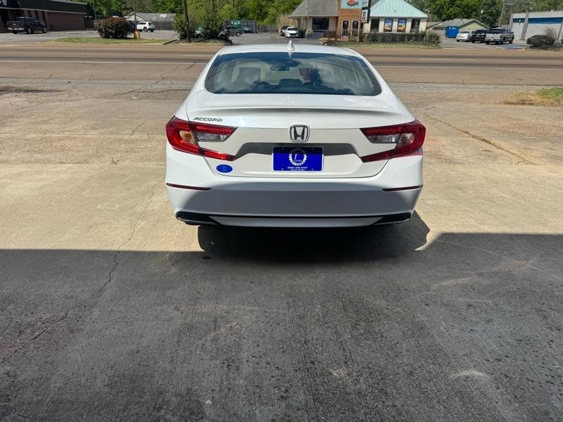 Honda Accord LX CVT 2021