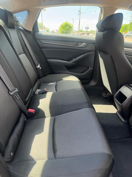 Honda Accord LX CVT 2021