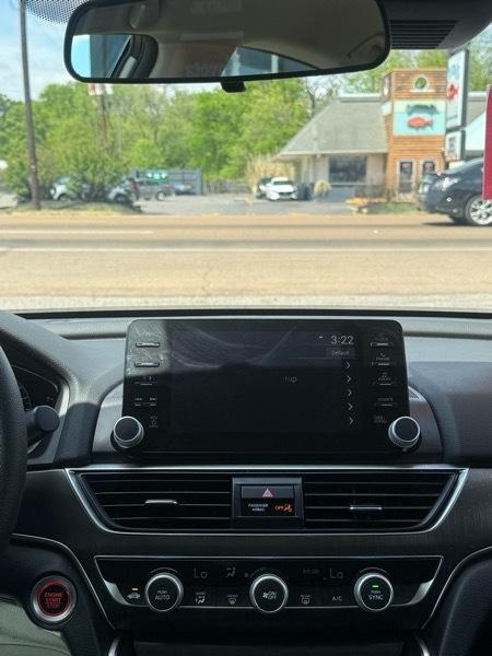 Honda Accord LX CVT 2021