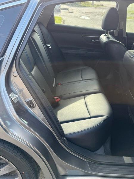 Nissan Altima 2.5 SV 2018