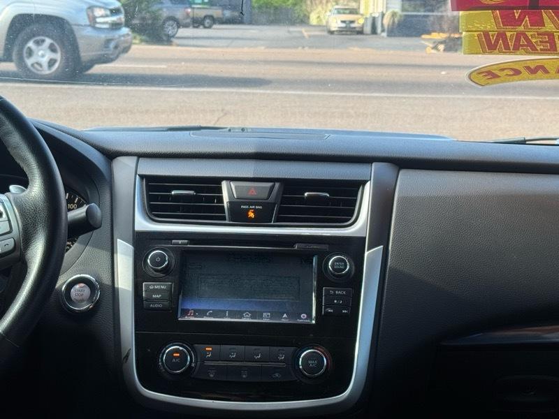 Nissan Altima 2.5 SV 2018