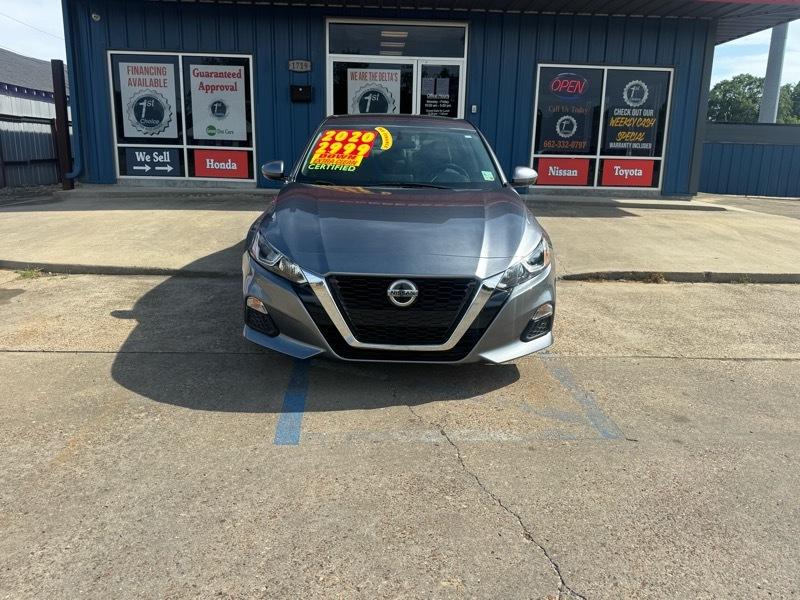 Nissan Altima 2.5 S 2020