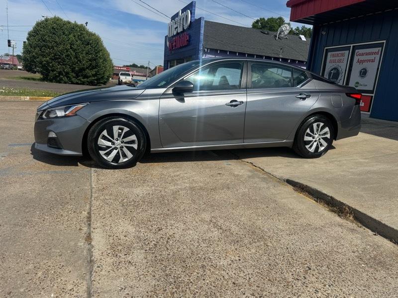 Nissan Altima 2.5 S 2020