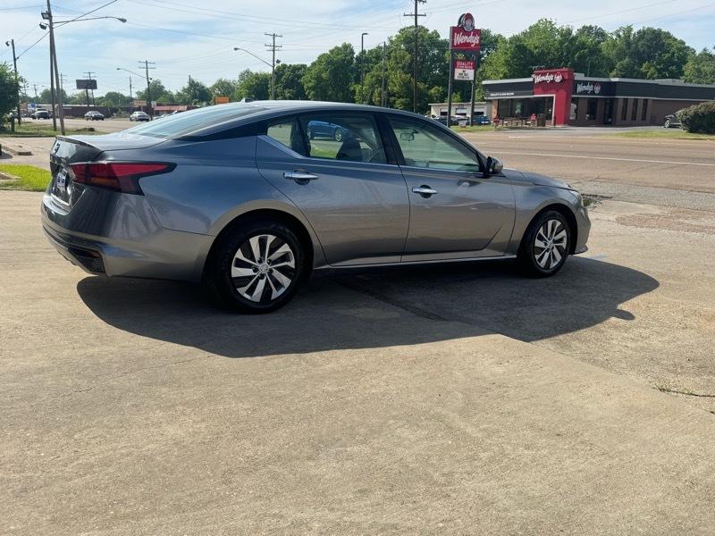 Nissan Altima 2.5 S 2020