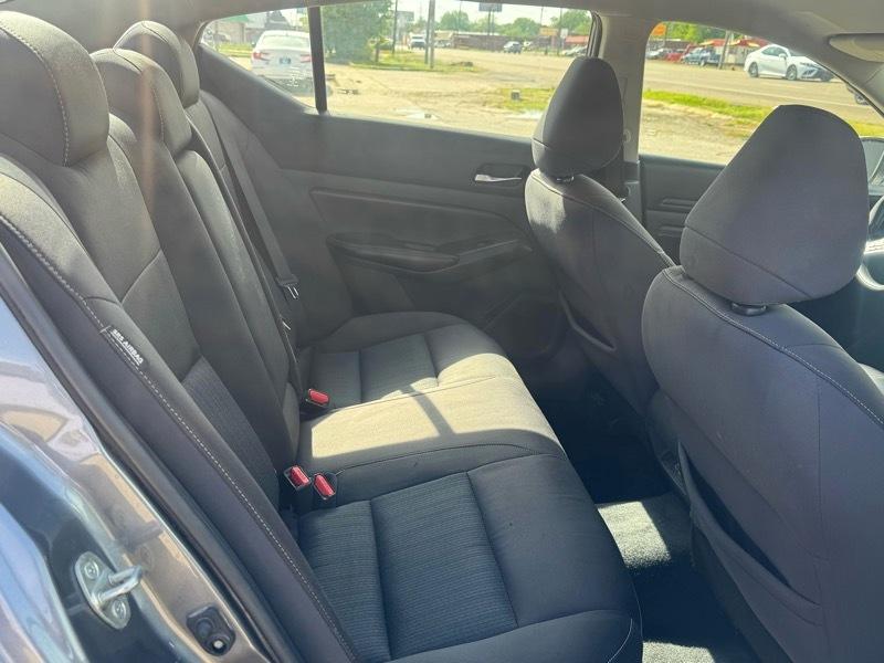 Nissan Altima 2.5 S 2020