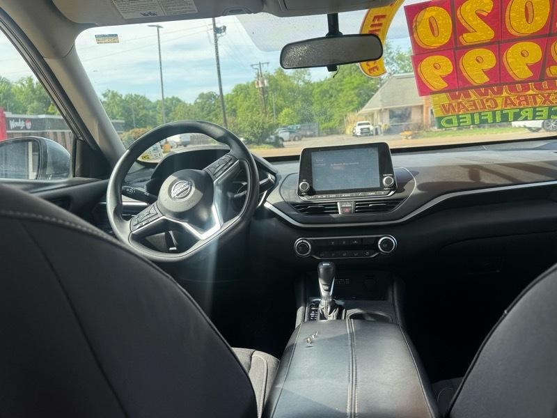 Nissan Altima 2.5 S 2020