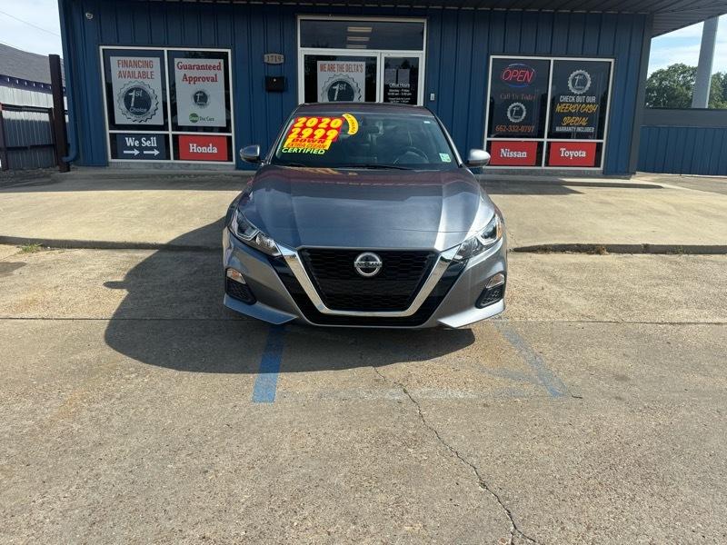 Nissan Altima 2.5 S 2020