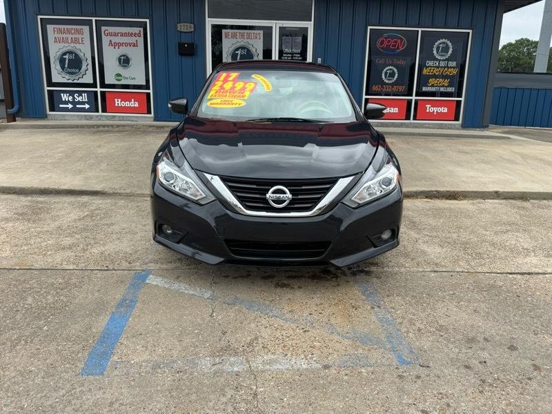 Nissan Altima 2.5 S 2017
