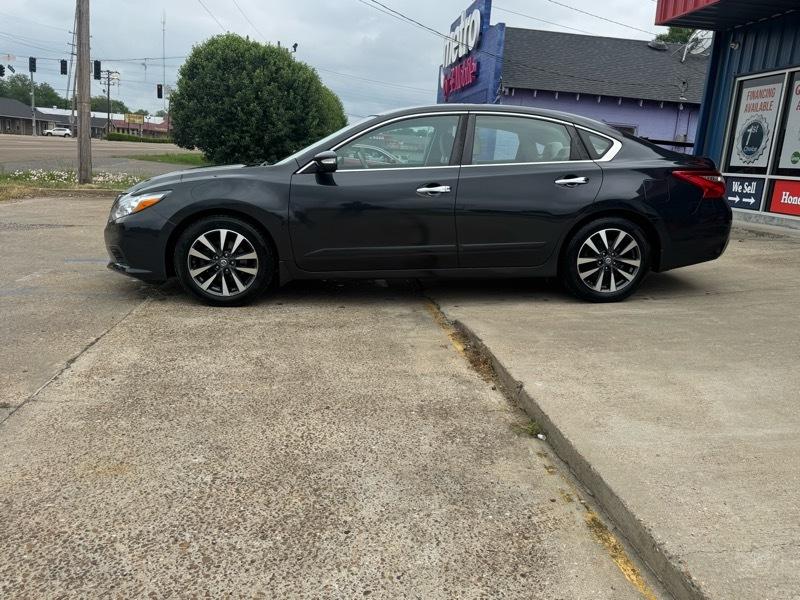 Nissan Altima 2.5 S 2017