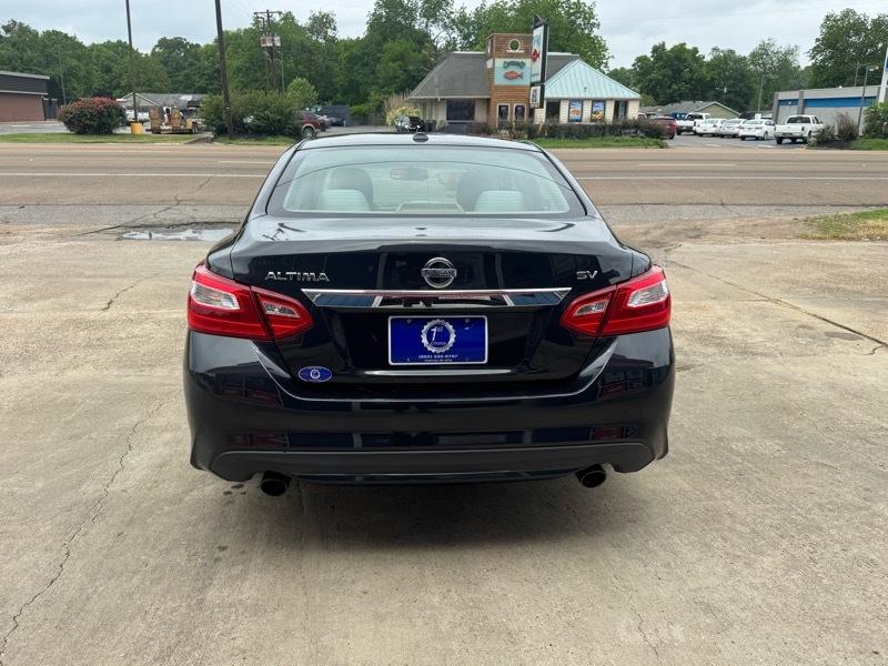 Nissan Altima 2.5 S 2017