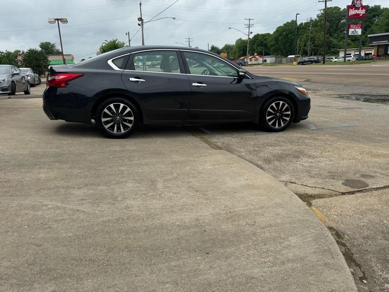 Nissan Altima 2.5 S 2017
