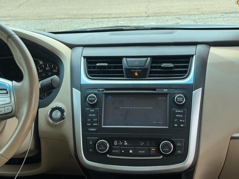 Nissan Altima 2.5 S 2017