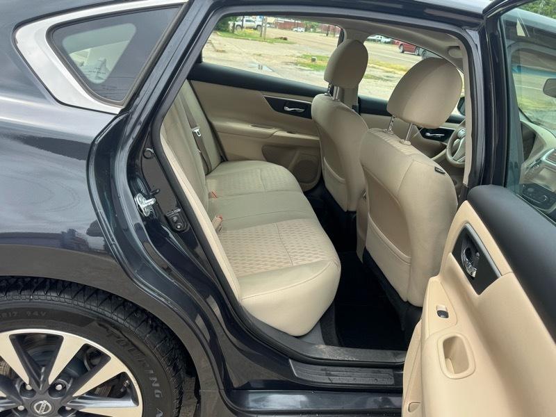 Nissan Altima 2.5 S 2017