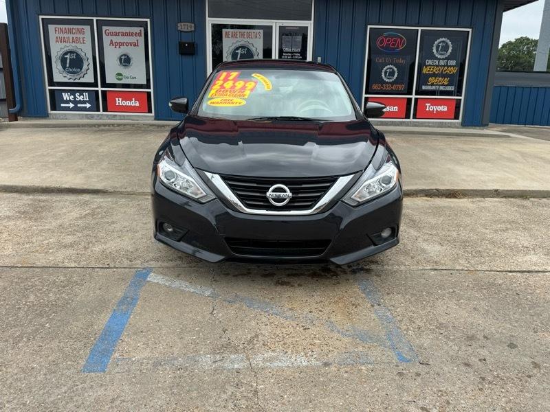 Nissan Altima 2.5 S 2017