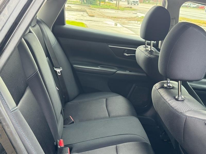 Nissan Altima 2.5 SR 2016