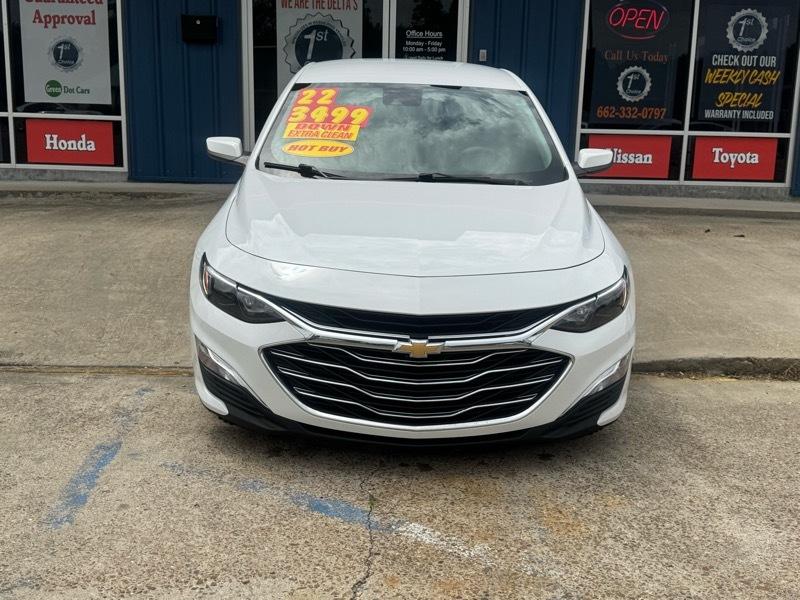 2022 Chevrolet Malibu 1FL