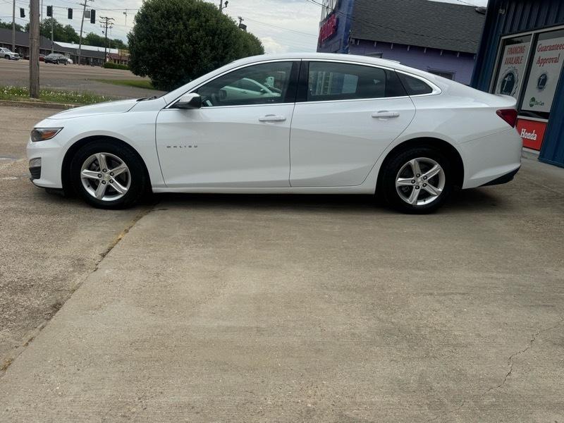 Chevrolet Malibu 1FL 2022