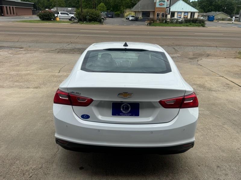 Chevrolet Malibu 1FL 2022