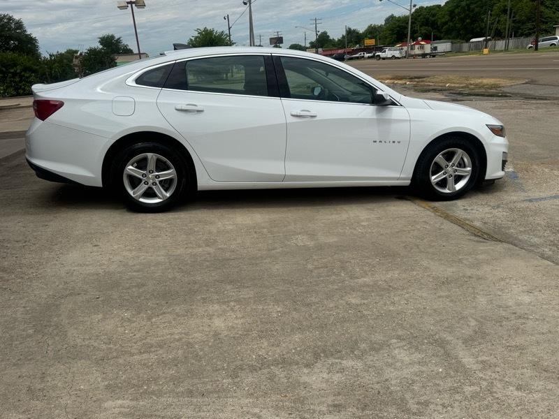 Chevrolet Malibu 1FL 2022