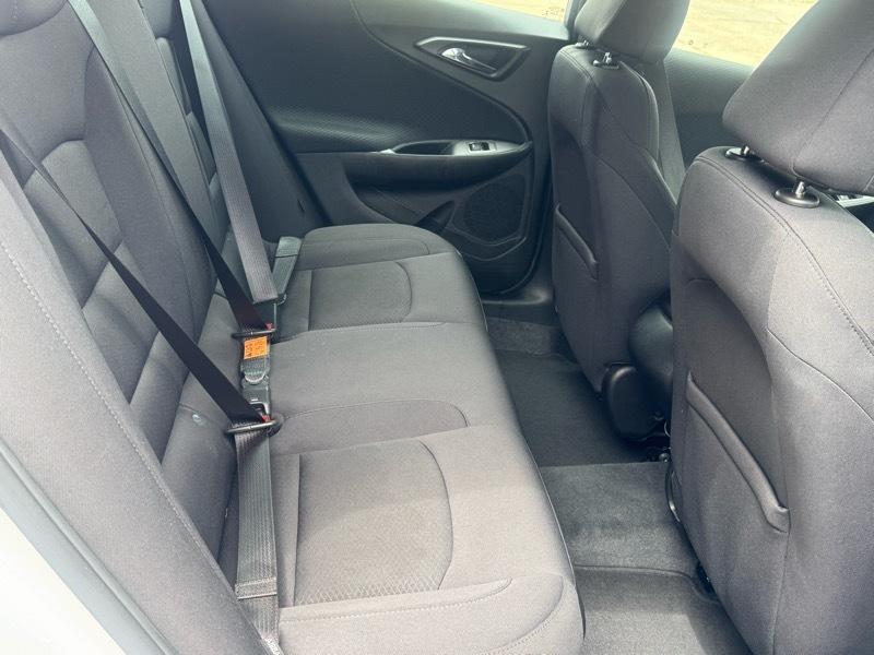 Chevrolet Malibu 1FL 2022