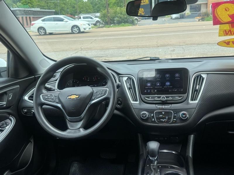 Chevrolet Malibu 1FL 2022